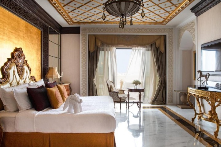 4 Bedroom Lagoon Royal Residence In Palm Jumeirah 23 Luxury Bookings