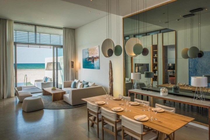 One Bedroom Beach Pool Villa Near Dubai Canal 5 Luxury Bookings