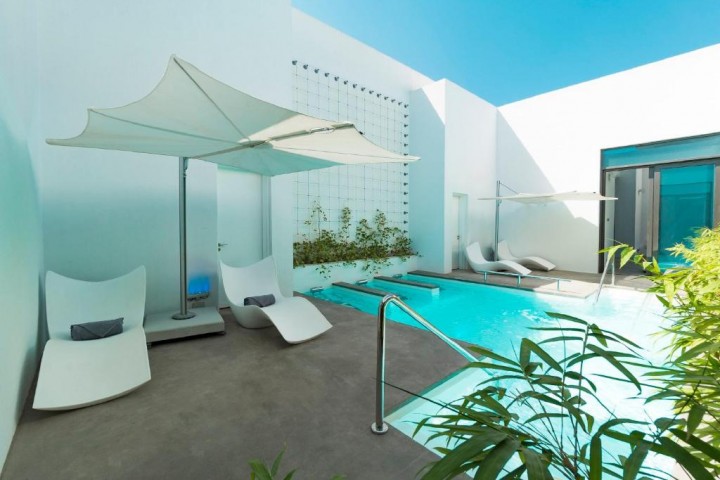 One Bedroom Beach Pool Villa Near Dubai Canal 12 Luxury Bookings