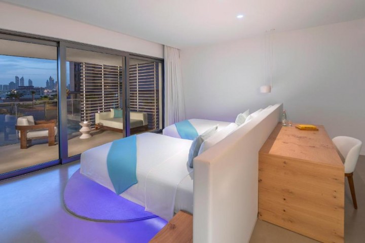 One Bedroom Beach Pool Villa Near Dubai Canal 14 Luxury Bookings