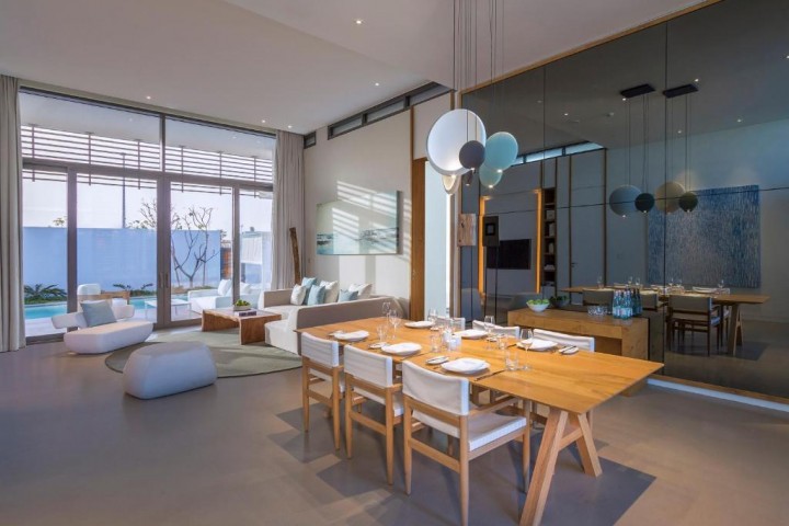 One Bedroom Beach Pool Villa Near Dubai Canal 16 Luxury Bookings
