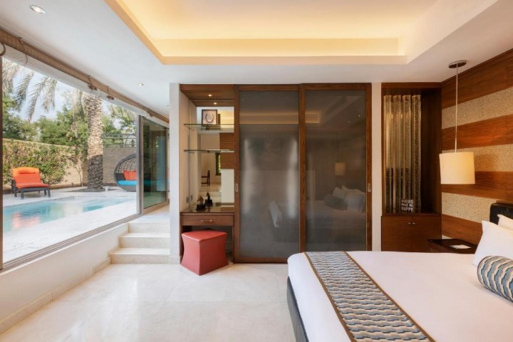 1 Bedroom Villa With Private Pool Near Desert Palm 8 Luxury Bookings