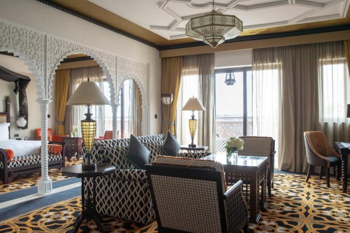 Royal Suite Near Souk Madinat Jumeirah 0 Luxury Bookings