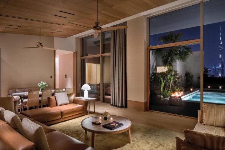 Three Bedroom pool Villa in Private Resort Island 1 Luxury Bookings