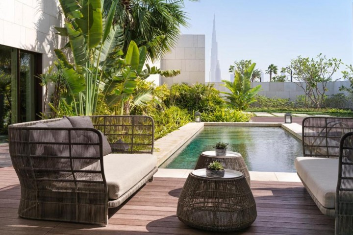 Three Bedroom pool Villa in Private Resort Island 3 Luxury Bookings