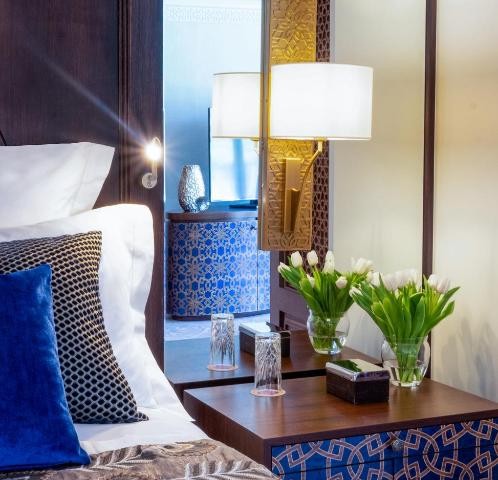 Residence Junior Suite In Jumeirah Beach. 4 Luxury Bookings