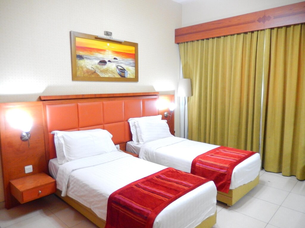Two Bedroom Near Burjuman Metro Station Luxury Bookings