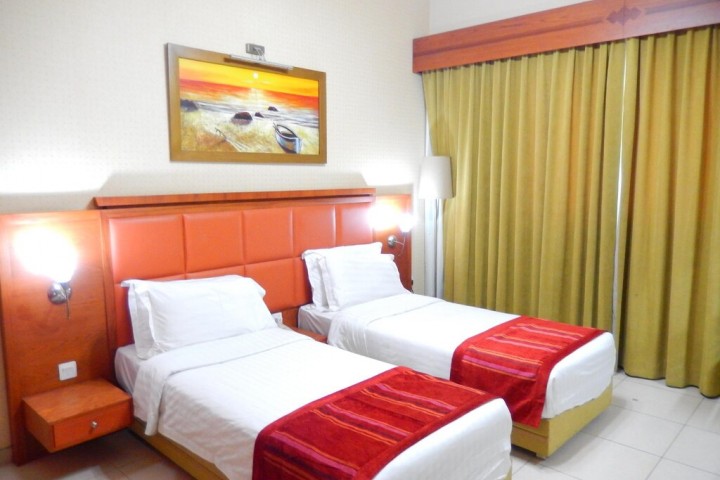 Two Bedroom Near Burjuman Metro Station 0 Luxury Bookings