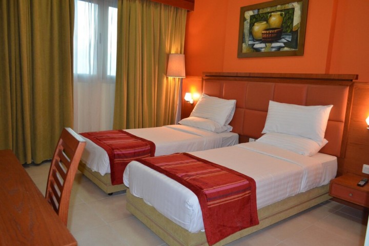 Two Bedroom Near Burjuman Metro Station 1 Luxury Bookings