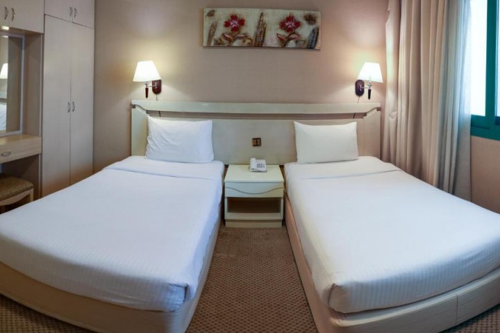 Two Bedroom Near Burjuman Metro Station 17 Luxury Bookings