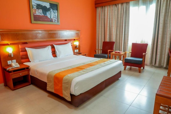Two Bedroom Near Burjuman Metro Station 19 Luxury Bookings