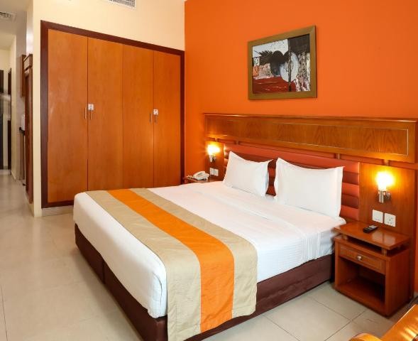 Two Bedroom Near Burjuman Metro Station 20 Luxury Bookings