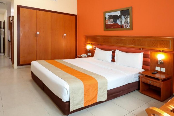 Two Bedroom Near Burjuman Metro Station 22 Luxury Bookings