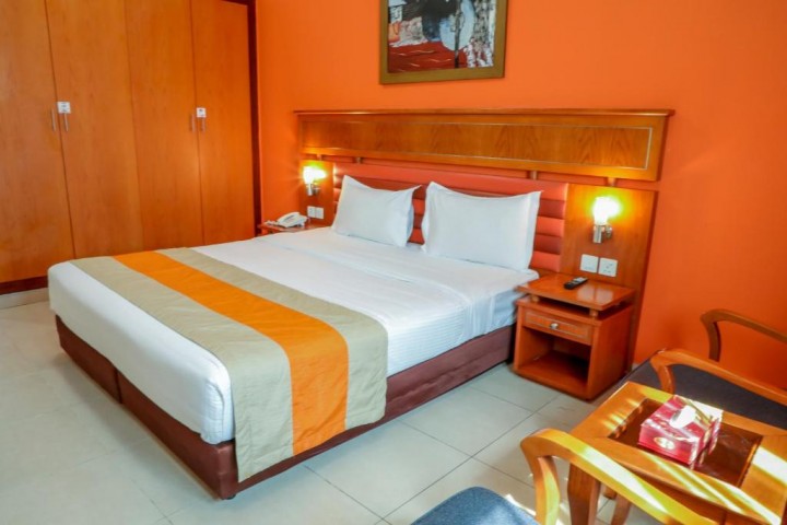 Two Bedroom Near Burjuman Metro Station 25 Luxury Bookings