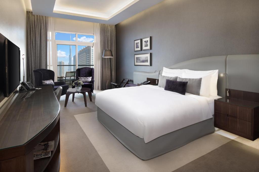 Premium Room Near Grosvenor Business Bay Tower Luxury Bookings