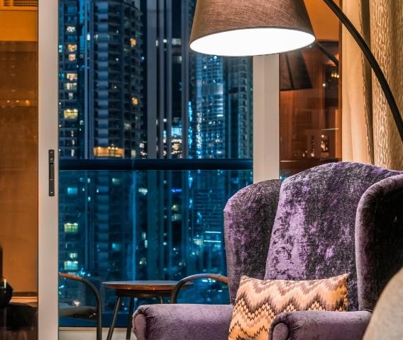 Premium Room Near Grosvenor Business Bay Tower 5 Luxury Bookings