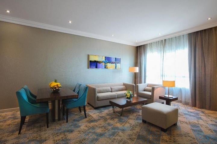 Executive One Bedroom suite Near Mall Of Emirates 1 Luxury Bookings