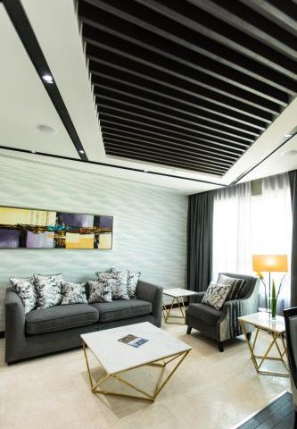 Executive One Bedroom suite Near Mall Of Emirates 6 Luxury Bookings