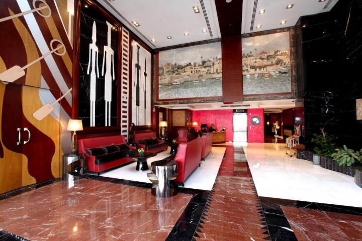 Executive One Bedroom suite Near Mall Of Emirates 9 Luxury Bookings