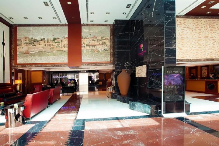 Two Bedroom Suite Near Mall Of Emirates 21 Luxury Bookings