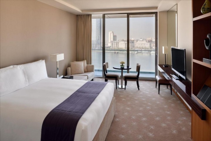 One Bedroom Suite Near Marsa Plaza Festival City 1 Luxury Bookings