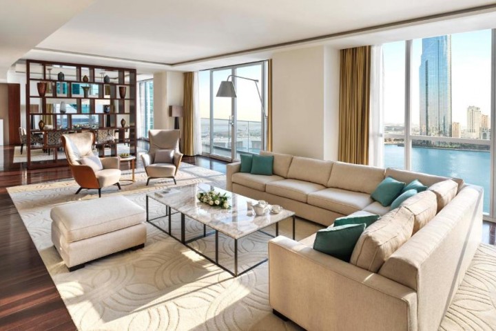 One Bedroom Suite Near Marsa Plaza Festival City 4 Luxury Bookings