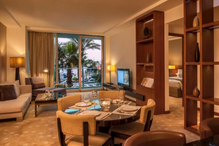 One Bedroom Suite Near Marsa Plaza Festival City 5 Luxury Bookings