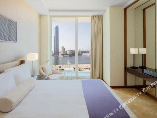 Three Bedroom Suite Near Marsa Plaza Festival City 0 Luxury Bookings