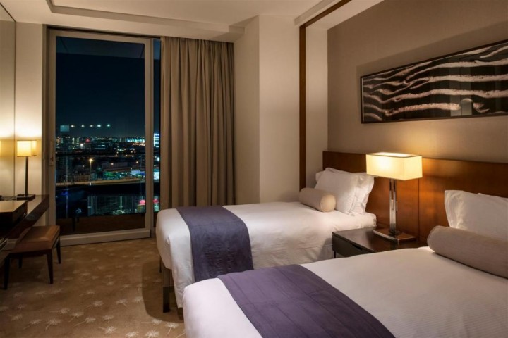 Three Bedroom Suite Near Marsa Plaza Festival City 3 Luxury Bookings