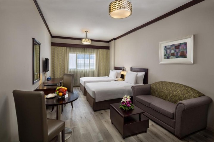 One Bedroom Apartment Near Al maya Super Market 2 Luxury Bookings