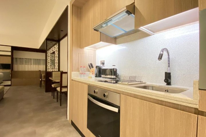 Two Bedroom Suite Near American Hospital 2 Luxury Bookings