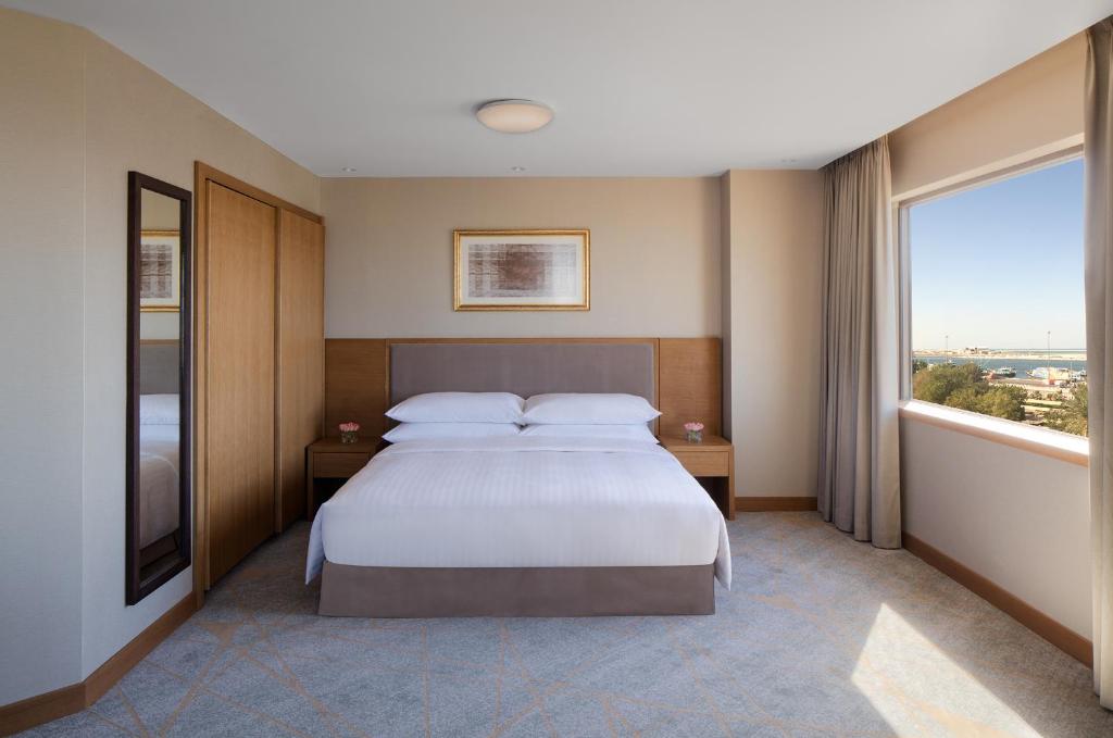 Premium One Bedroom near Gold Souk Metro Station By Luxury Bookings Luxury Bookings