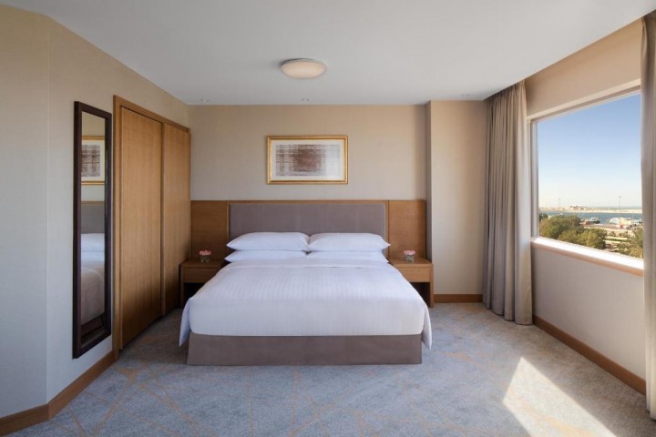Premium One Bedroom near Gold Souk Metro Station By Luxury Bookings 0 Luxury Bookings