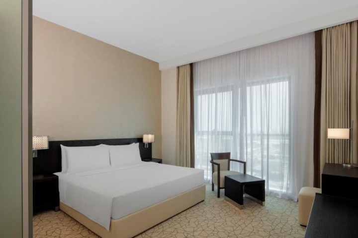 One bedroom Apartment Near Gold Souk Metro Station 0 Luxury Bookings