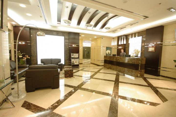 Studio Apartment Near Carrefour Barsha 3 Luxury Bookings
