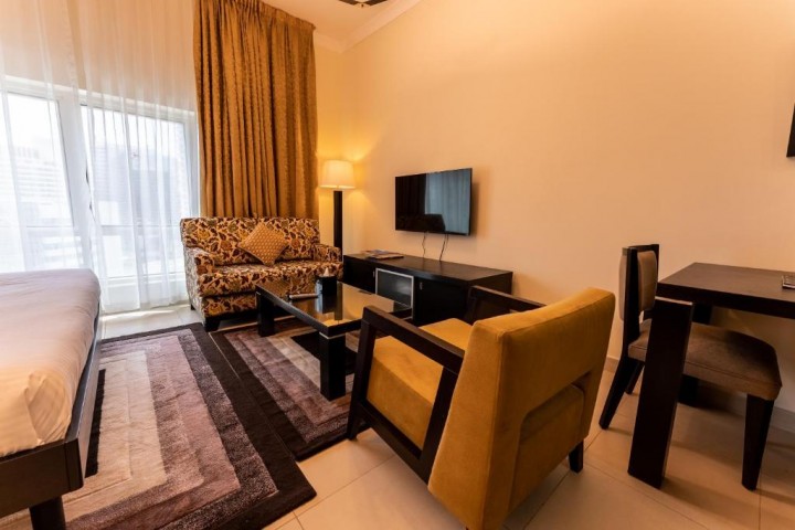Studio Apartment Near Carrefour Barsha 5 Luxury Bookings