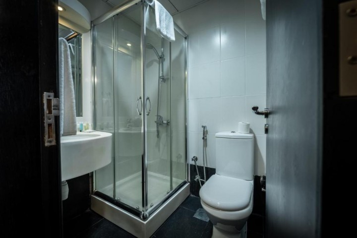 Studio Apartment Near Carrefour Barsha 8 Luxury Bookings