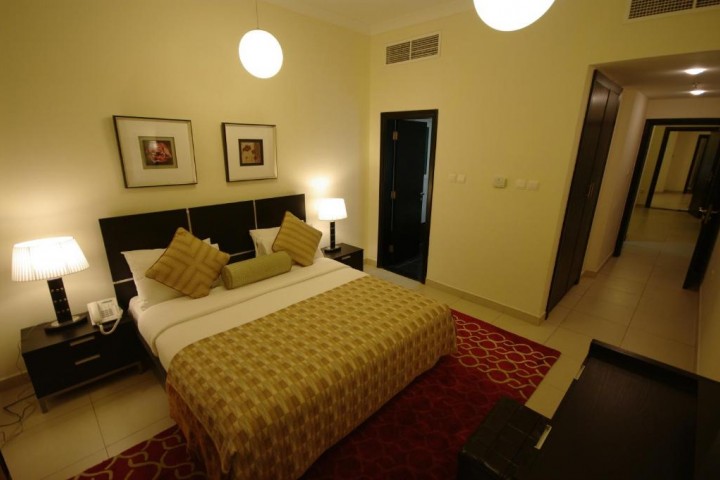 Studio Apartment Near Carrefour Barsha 11 Luxury Bookings