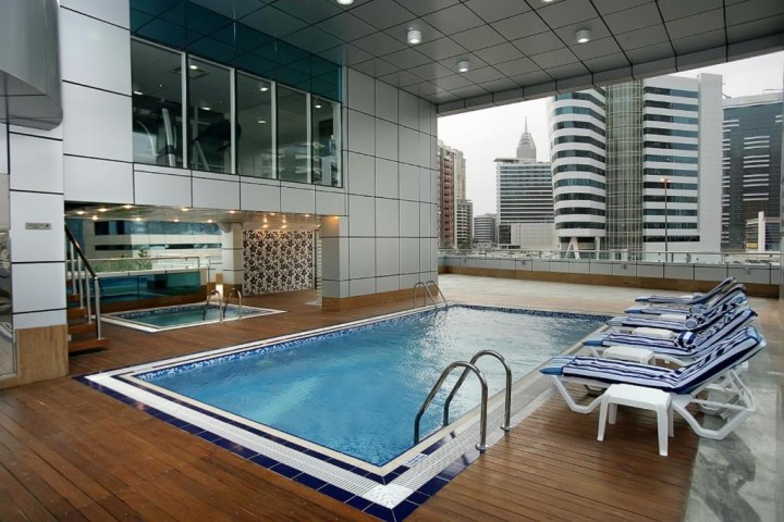 Studio Apartment Near Carrefour Barsha 14 Luxury Bookings