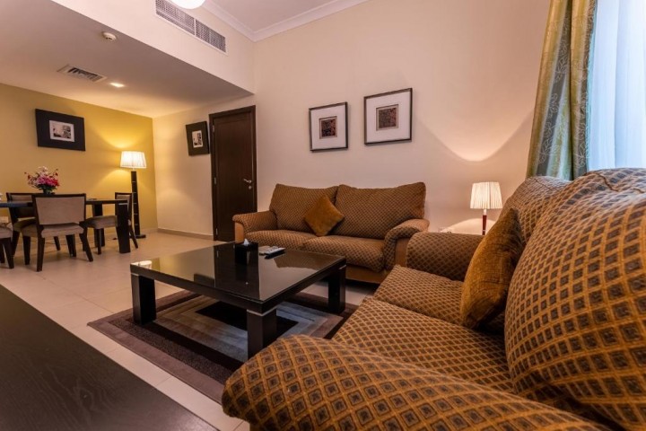 Studio Apartment Near Carrefour Barsha 22 Luxury Bookings