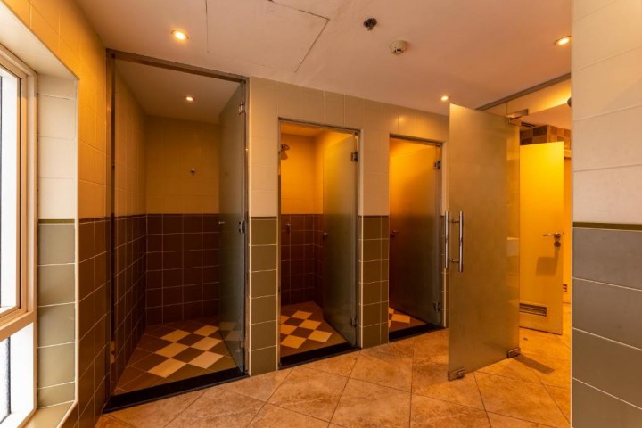 Studio Apartment Near Carrefour Barsha 24 Luxury Bookings