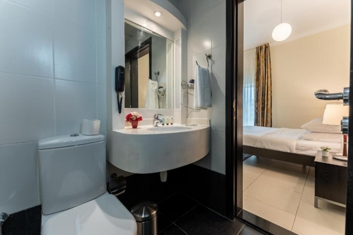 Studio Apartment Near Carrefour Barsha 34 Luxury Bookings