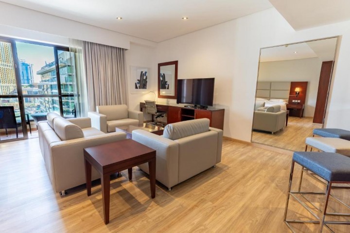 Deluxe Studio Near Sadaf Building JBR 6 Luxury Bookings