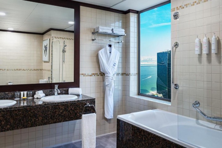 Deluxe Studio Near Sadaf Building JBR 21 Luxury Bookings