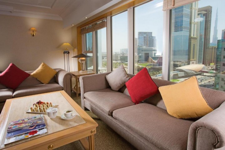 Duplex Suite Near Sadaf Building JBR 6 Luxury Bookings