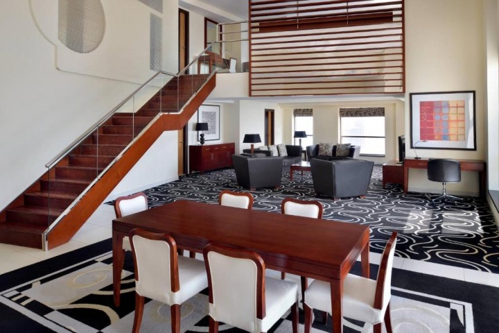 Three Bedroom Apartment Near Sadaf Building JBR 27 Luxury Bookings