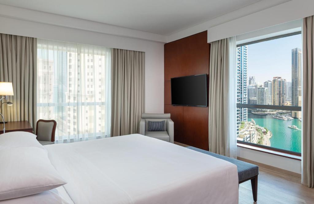 Four Bedroom Apartment Near Sadaf Building JBR Luxury Bookings