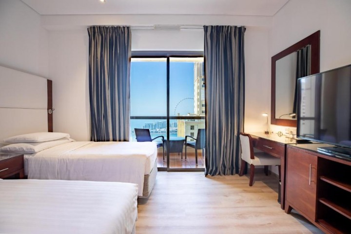 Four Bedroom Apartment Near Sadaf Building JBR 6 Luxury Bookings