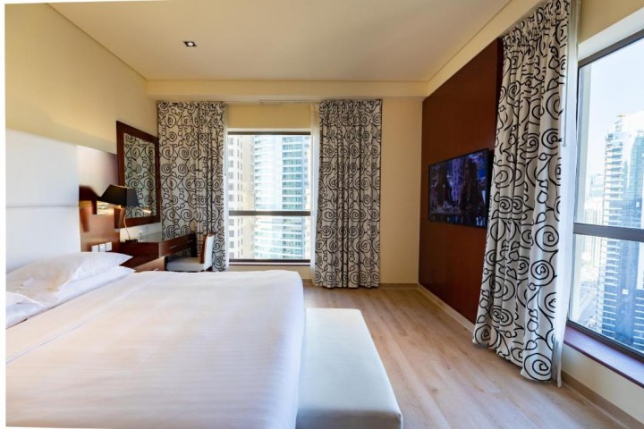 Four Bedroom Apartment Near Sadaf Building JBR 17 Luxury Bookings