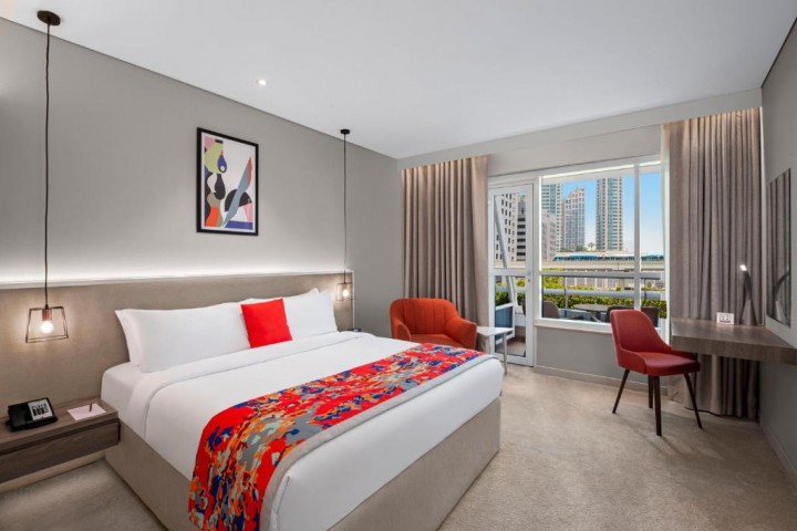 Studio Apartment Near Burj Khalifa Metro Station 3 Luxury Bookings